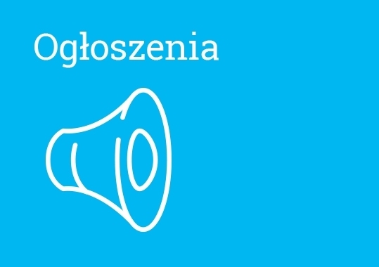 Komunikat dla mieszkańców